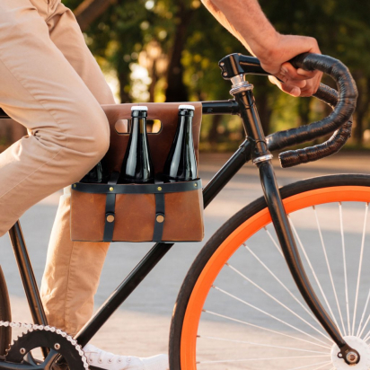 HOLDER BIKE SIXPACK FOR BICYCLE WINKEE