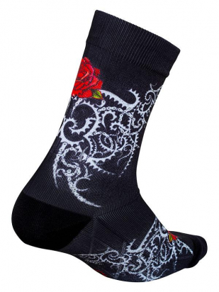 SOCKS ROSES CYCOLOGY