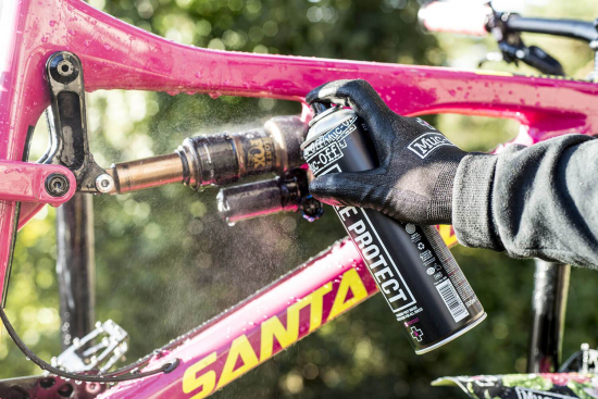 SPREJ ZA ZAŠTITU BICIKLA BIKE PROTECT 500ml MUC-OFF