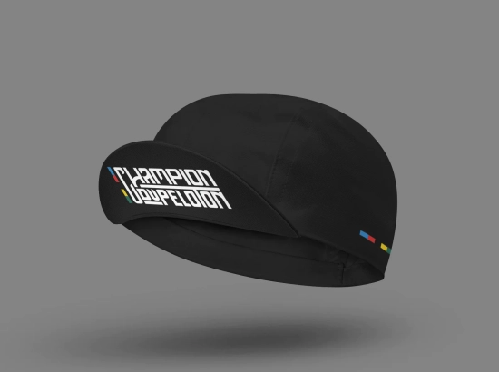 CYCLING CAP CHAMPION DU PELOTON COIS CC