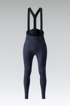 BIB TIGHTS ABSOLUTE 7.0 WOMAN K9 ULTRABLUE GOBIK