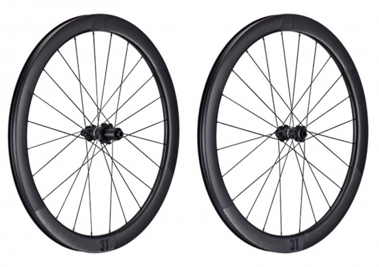 WHEELSET DISCUS 45/40 LTD 3T