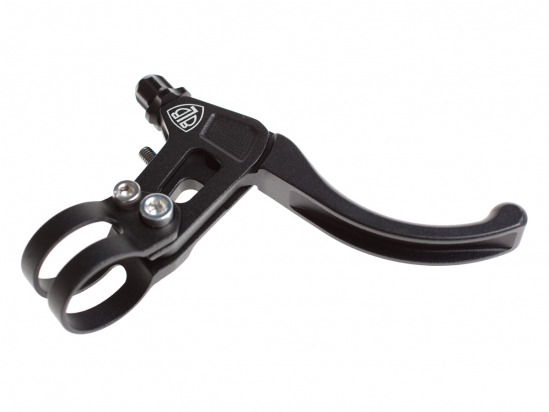 BRAKE LEVER CNC (SINGLE) Left MATT BLACK BLB