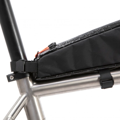 TOP TUBE ADVENTURE RACE BAG LONG 2L RESTRAP