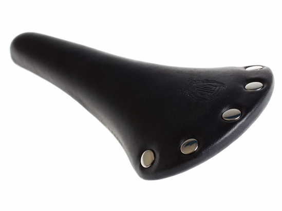 SADDLE RAVEN VEGAN BLACK BLB