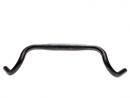 ADVENTURE DROP HANDLEBAR BLACK BLB