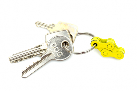 KEYHOLDER KEYCHAIN FELVARROM