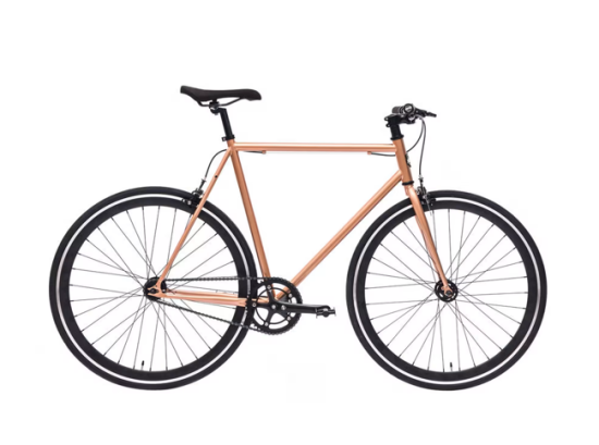 BICYCLE FIXIE BRONCE SIECH