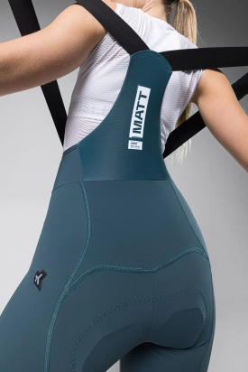 BIB SHORT MATT 2.0 WOMAN CORSAIR K9 GOBIK