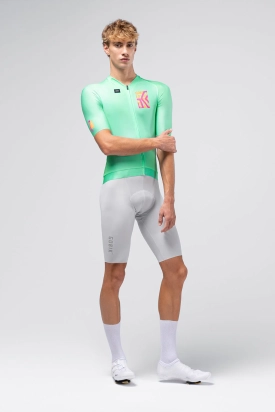 MAJICA BICIKLISTIČKA KRATKI RUKAVI CX PRO 4.0 UNISEX BLAST GOBIK