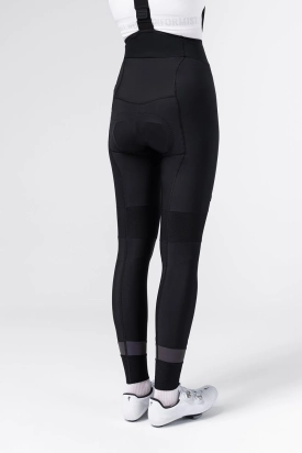 HLAČE DUGE ABSOLUTE 8.0 WOMAN K9 BLACK GOBIK