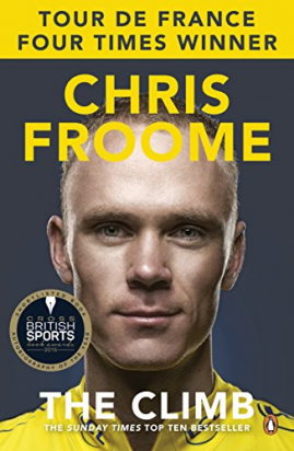 THE CLIMB Chris Froome