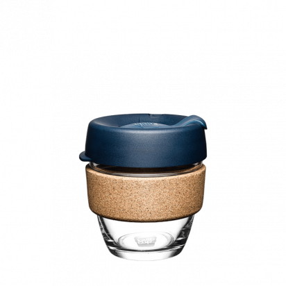 CUP BREW CORK 227ml SPRUCE KEEPCUP