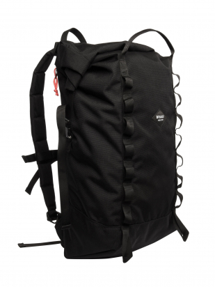 BACKPACK HERTIL DARK GREY BRAASI