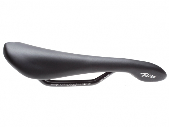 SADDLE FLITE 1990 SADDLE BLACK SELLE ITALIA