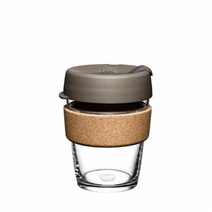 CUP BREW CORK 340ml LATTE KEEPCUP