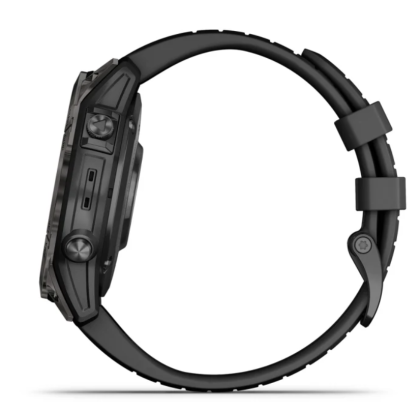 WATCH Epix™ Pro (Gen 2) – SAPPHIRE EDITION 47mm DARK GREY/BLACK GARMIN