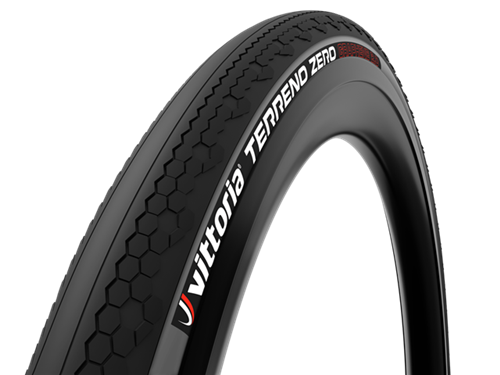 TIRE 650X47 TERRENO ZERO TLR ANTHRACITE BLACK VITTORIA