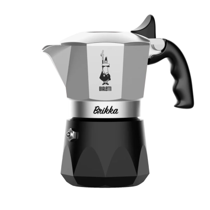 MOKA BRIKKA 2 ŠALICE BIALETTI