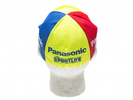 CYCLING CAPS PANASONIC SPORT