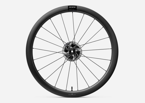 WHEELS S4.A DISC BLACK LABEL SCOPE