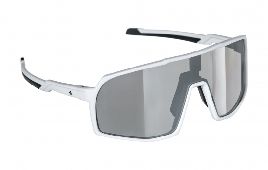 SUNGLASSES VISION MERCURY WHITE LENS MATT WHITE APPROVED