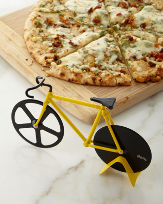 REZAČ ZA PIZZU BICIKL RACEFIT BIJELI CYCLEGIFTS