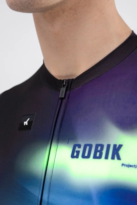 MAJICA BICIKLISTIČKA DUGI RUKAVI VANQUISH UNISEX MAJESTY GOBIK