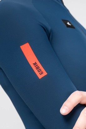 MAJICA BICIKLISTIČKA DUGI RUKAVI SOLID PACER 2.0 WOMAN ASSAULT GOBIK