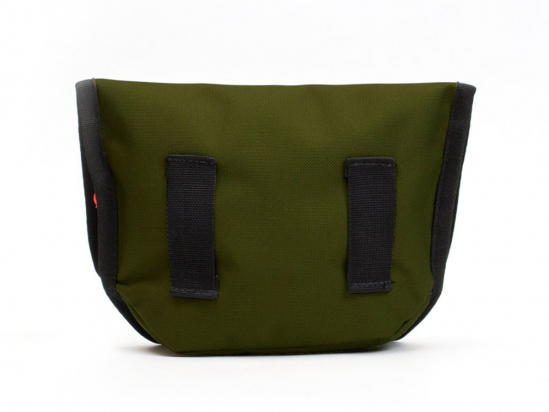 HIP POUCH OLIVE RESTRAP