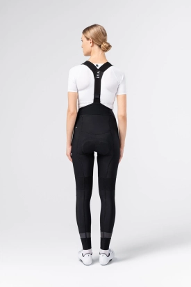 HLAČE DUGE ABSOLUTE 8.0 WOMAN K9 BLACK GOBIK