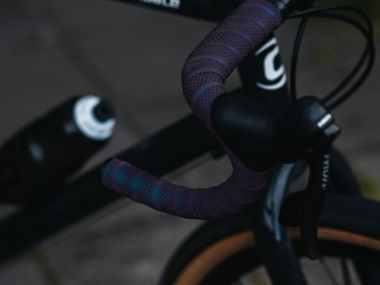 BAR TAPE SUPREME PRO REFLECTIVE CHAME CRS BLB