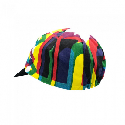 CYCLING CAP CALEIDO CINELLI