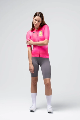 MAJICA BICIKLISTIČKA KRATKI RUKAVI CX PRO 4.0 UNISEX DRIP GOBIK