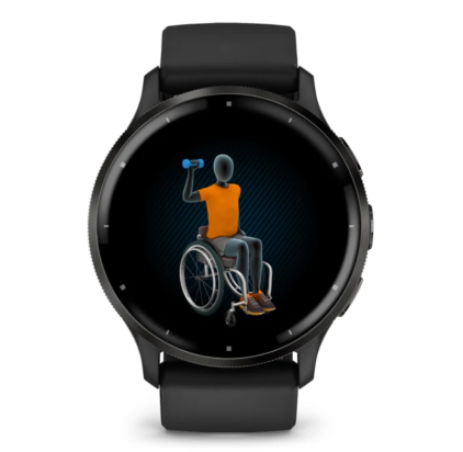 WATCH Venu® 3 BLACK GARMIN