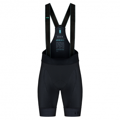 BIB SHORT ABSOLUTE BLACK 5.0 MAN K10 GOBIK