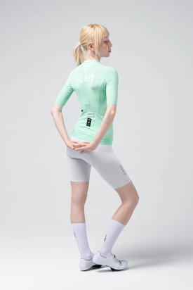 CYCLING JERSEY SHORT SLEEVES CX SOLID UNISEX ONSEN GOBIK