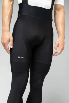 BIB TIGHTS ABSOLUTE 6.0 MAN K10 BLACK GOBIK