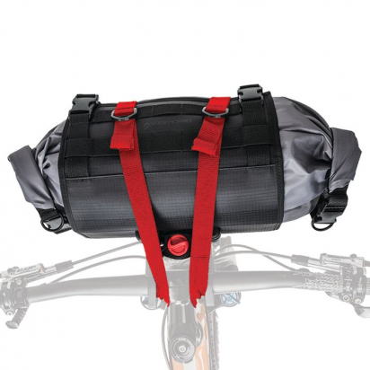 TORBA NA VOLAN OUTPOST ROLL & DRY BAG BLACKBURN