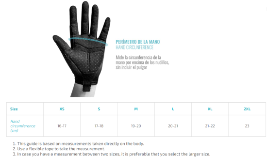 GLOVES LYNX TRUE BLACK UNISEX GOBIK