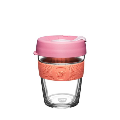 CUP BREW 340ml TANGERINE KEEPCUP