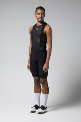 BIB SHORT ABSOLUTE BLACK 6.0 MAN K10 GOBIK