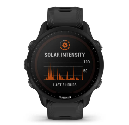 SAT Forerunner® 955 SOLAR CRNI GARMIN