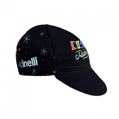 CYCLING CAP COSMIC RIDERS CINELLI