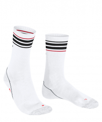 ČARAPE IMPULSE RAPID WHITE/RED FALKE