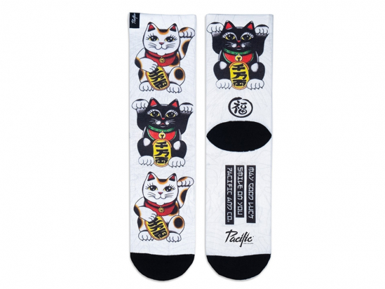 SOCKS NEKO PACIFIC AND COLORS