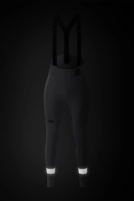 BIB TIGHTS ABSOLUTE 7.0 WOMAN K9 HAVANA GOBIK