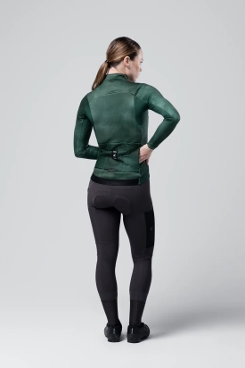 JAKNA SKIMO PRO WOMAN CARDIN GREEN GOBIK