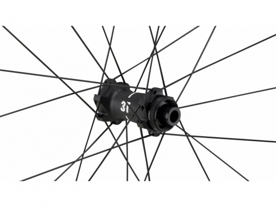 WHEELSET DISCUS i28 LTD 3T