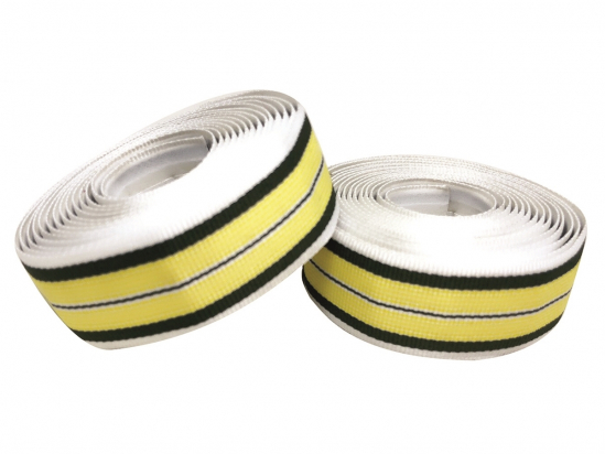 BAR TAPE SUPREME PRO STRIPES YELLOW BLB